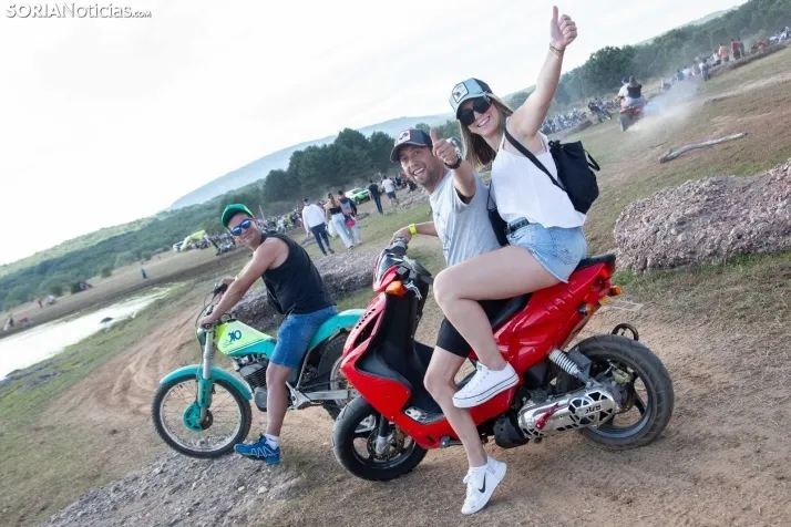 Motorbeach en Vinuesa 2024