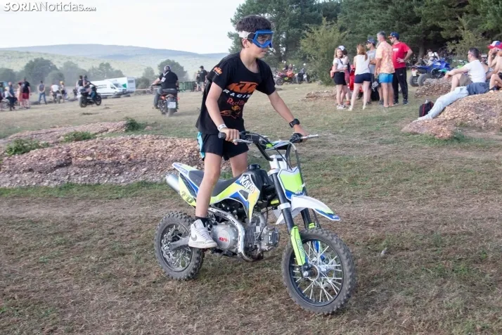 Motorbeach en Vinuesa 2024