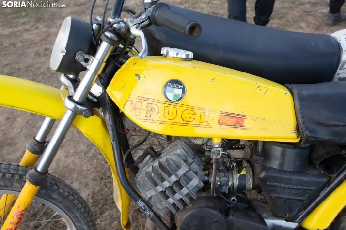 Motorbeach en Vinuesa 2024