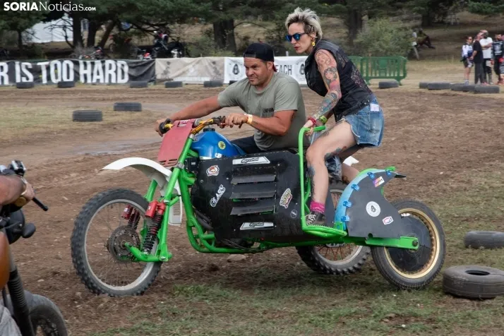 Motorbeach en Vinuesa 2024