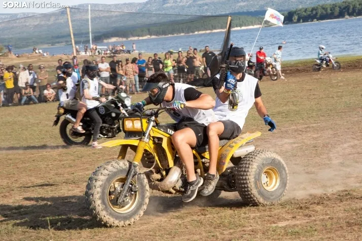 Motorbeach en Vinuesa 2024