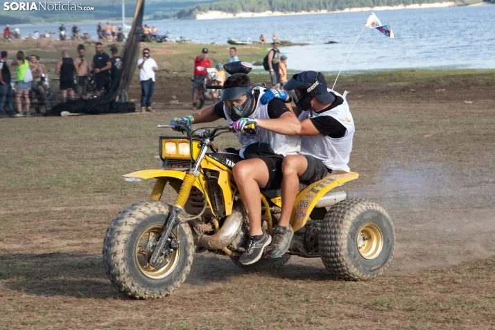 Motorbeach en Vinuesa 2024