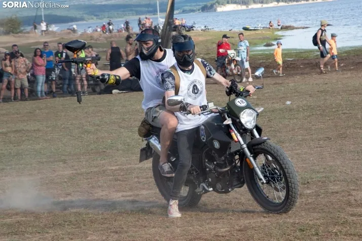 Motorbeach en Vinuesa 2024