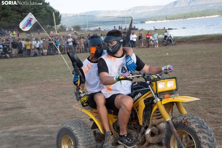 Motorbeach en Vinuesa 2024