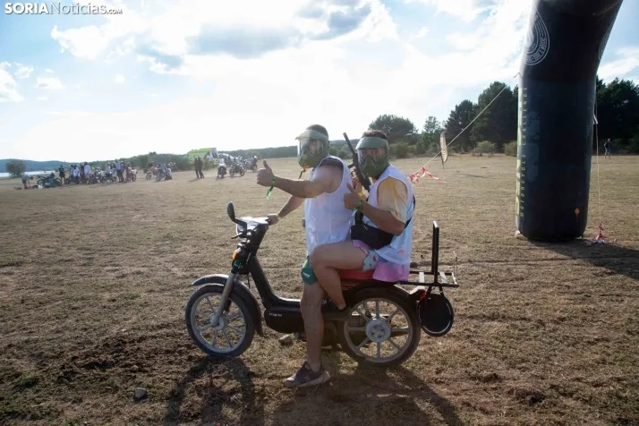 Motorbeach en Vinuesa 2024