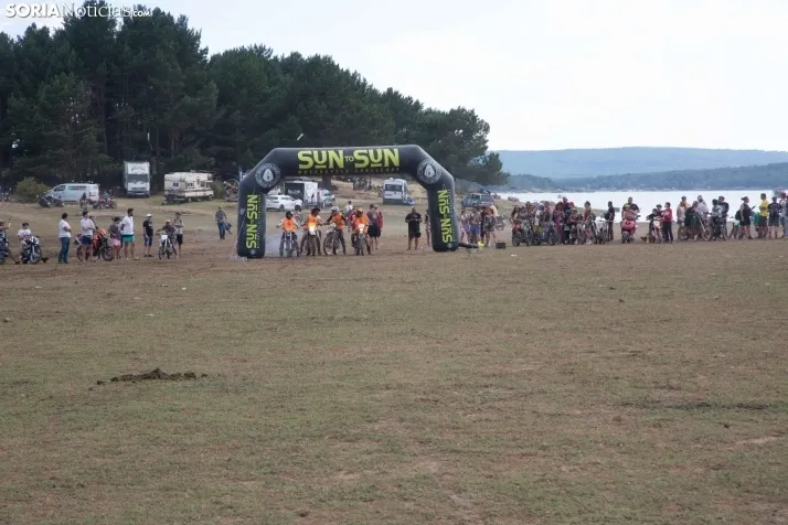 Motorbeach en Vinuesa 2024