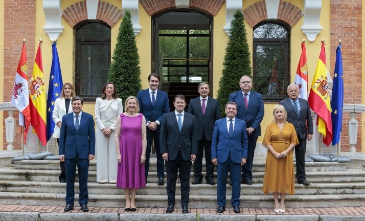 El Bocyl publica la nueva estructura de la Junta de Castilla y León tras la remodelación del Gobierno autonómico