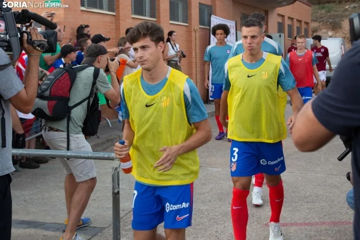 Numancia-Atleti 2024