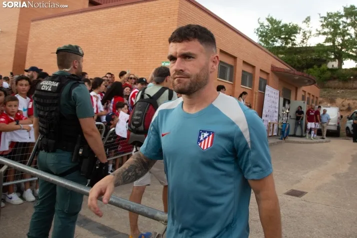 Numancia-Atleti 2024