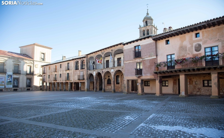 Medinaceli adjudica la rehabilitación de fuentes romanas a TRYCSA