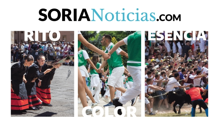 Portada del nº 153 de Soria Noticias.