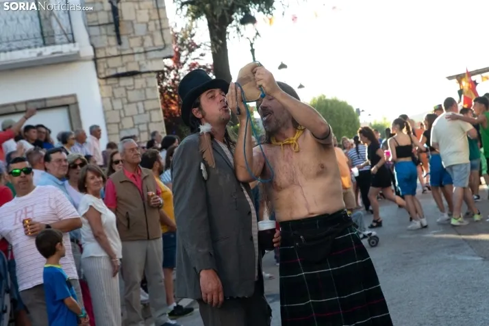 Pregón San Leonardo 2024