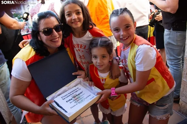 Pregón San Leonardo 2024