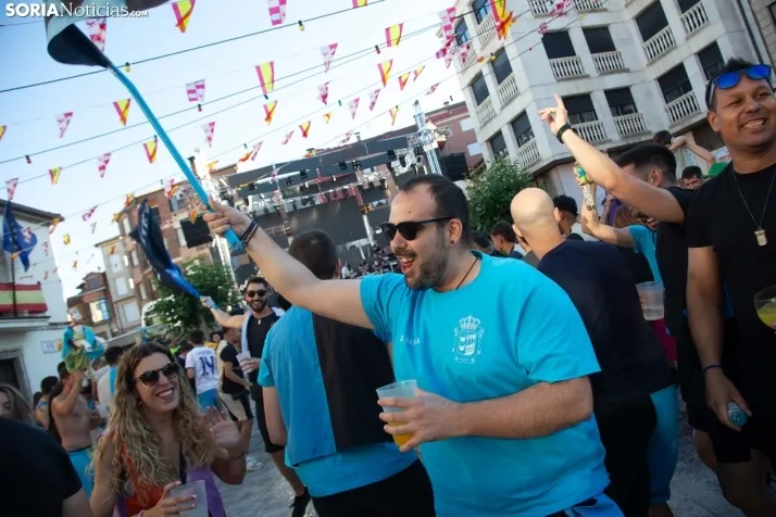 Pregón San Leonardo 2024