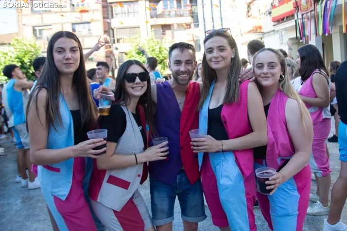 Pregón San Leonardo 2024