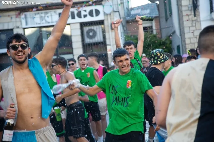Pregón San Leonardo 2024