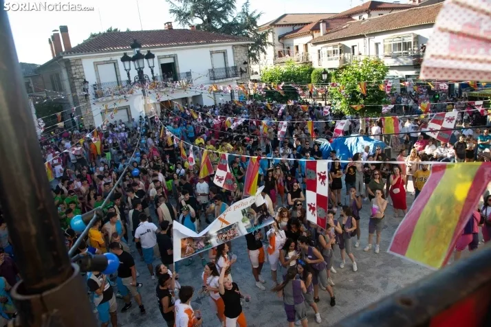 Pregón San Leonardo 2024