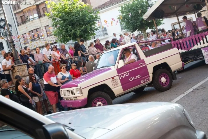 Pregón San Leonardo 2024