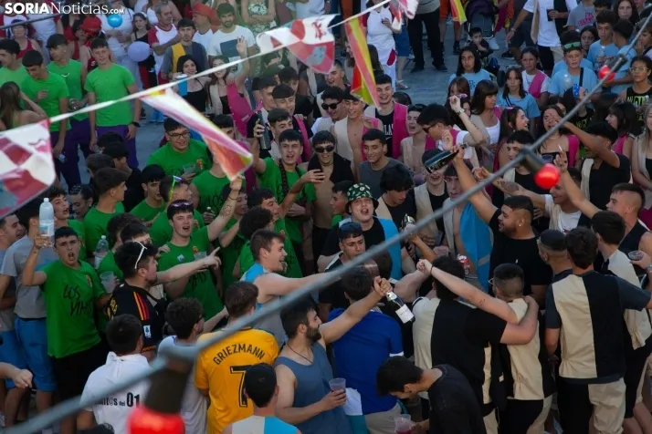 Pregón San Leonardo 2024