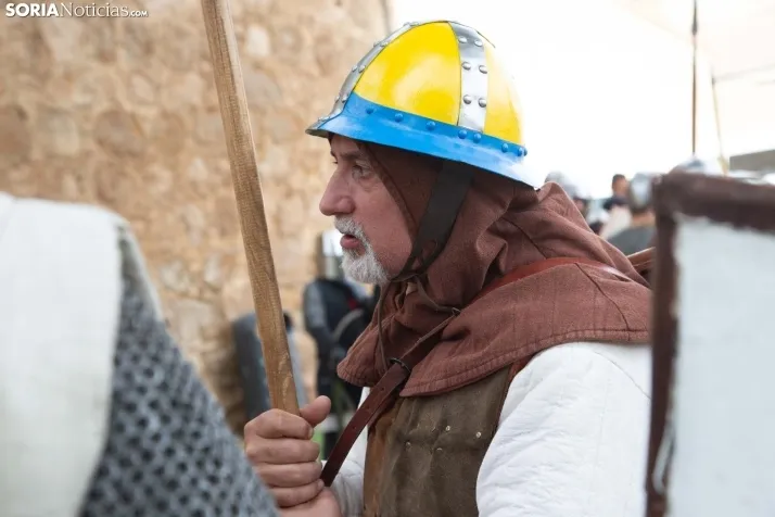 Recreación Histórica Almazán