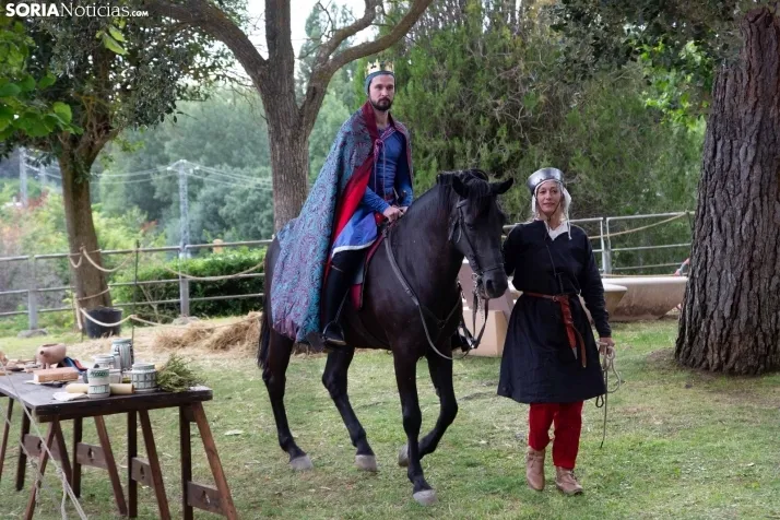 Recreación Histórica Almazán