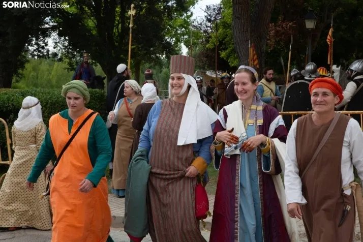 Recreación Histórica Almazán
