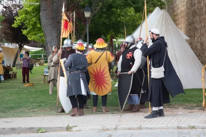 Recreación Histórica Almazán
