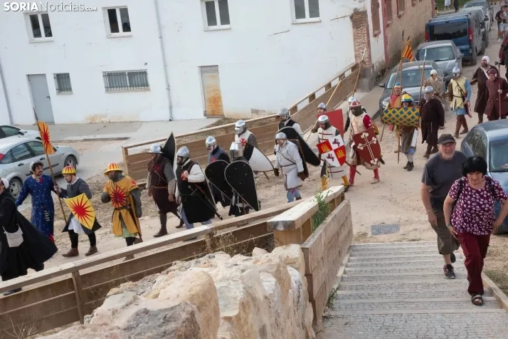 Recreación Histórica Almazán