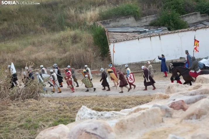 Recreación Histórica Almazán