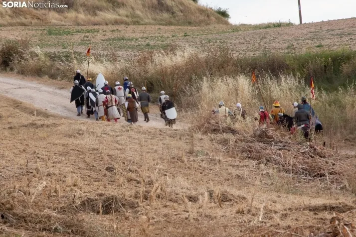 Recreación Histórica Almazán