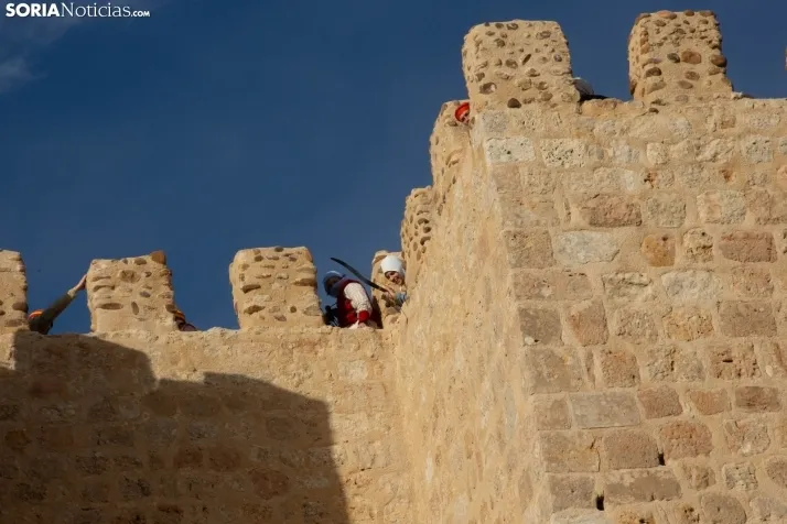 Recreación Histórica Almazán