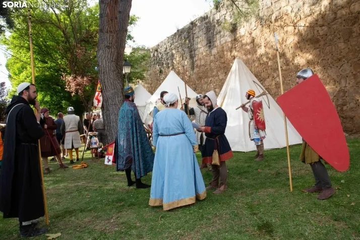 Recreación Histórica Almazán