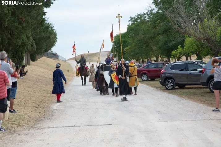 Recreación Histórica Almazán