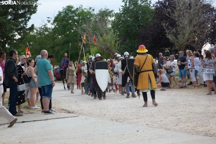 Recreación Histórica Almazán