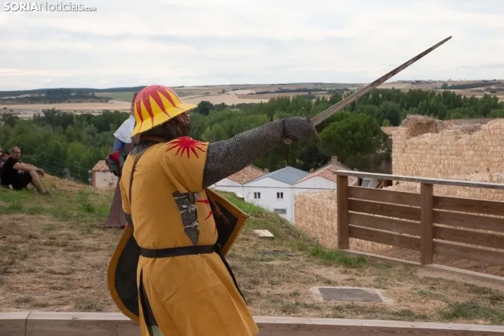 Recreación Histórica Almazán