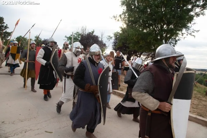 Recreación Histórica Almazán