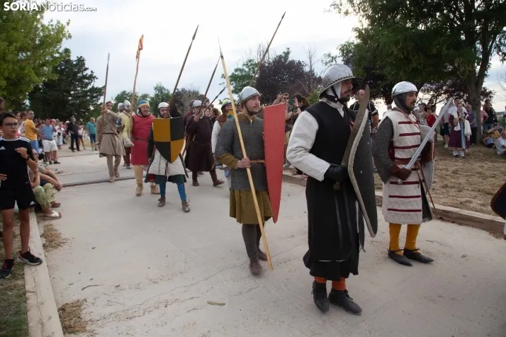 Recreación Histórica Almazán