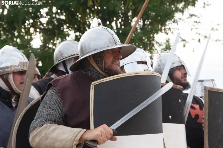 Recreación Histórica Almazán