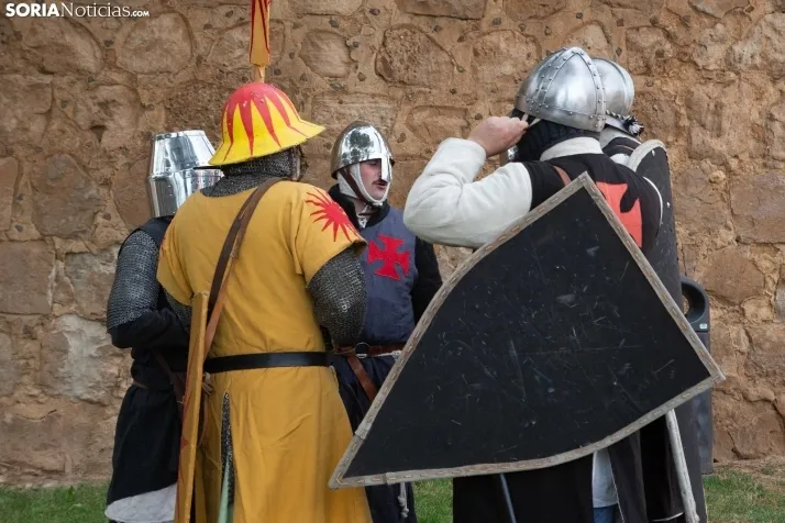 Recreación Histórica Almazán