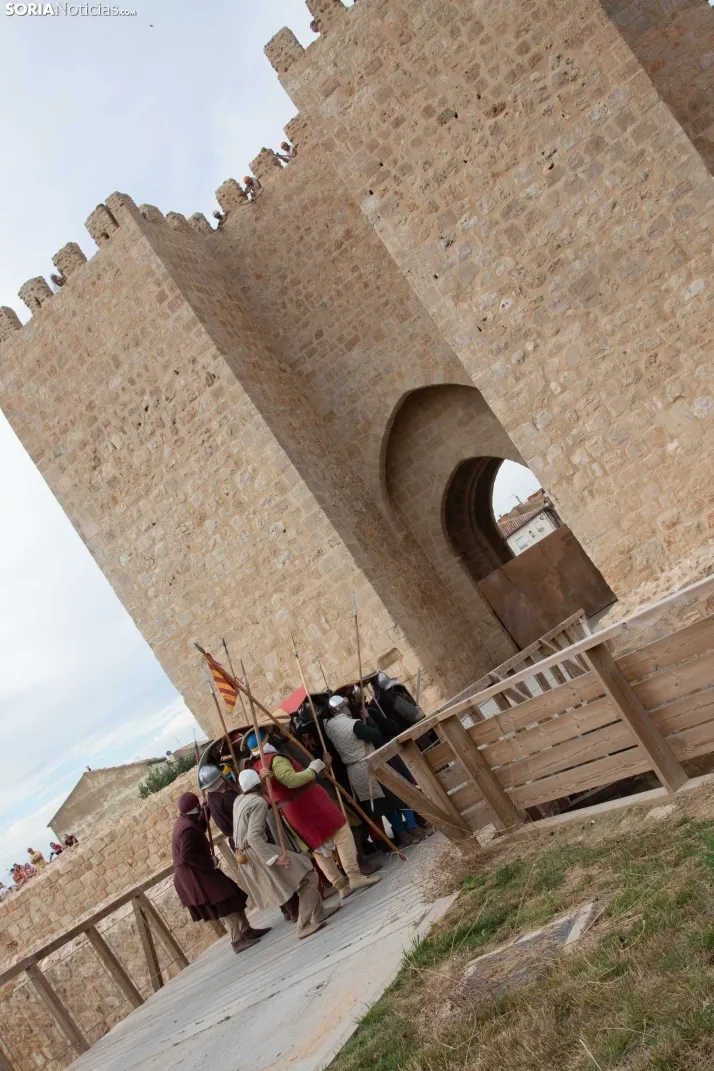 Recreación Histórica Almazán