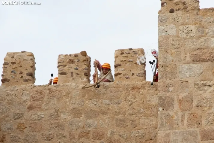 Recreación Histórica Almazán