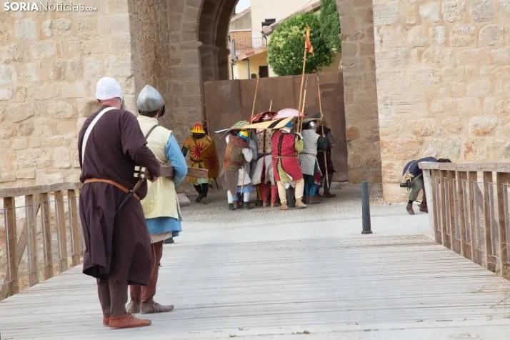 Recreación Histórica Almazán