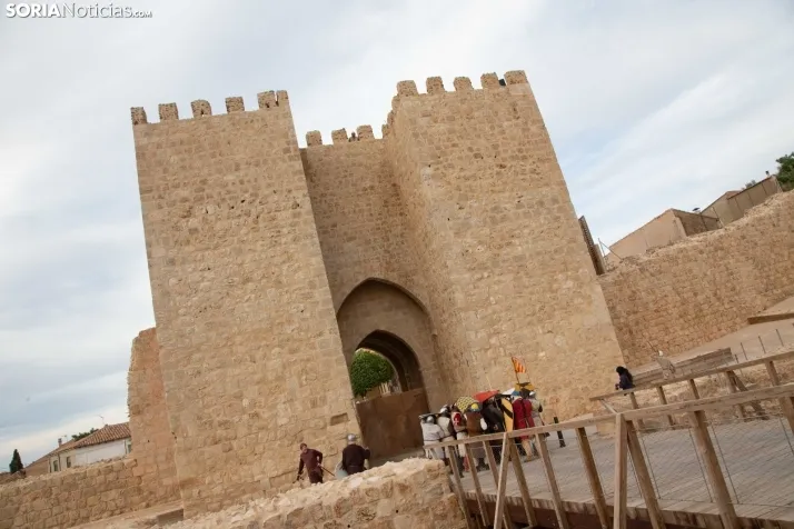 Recreación Histórica Almazán