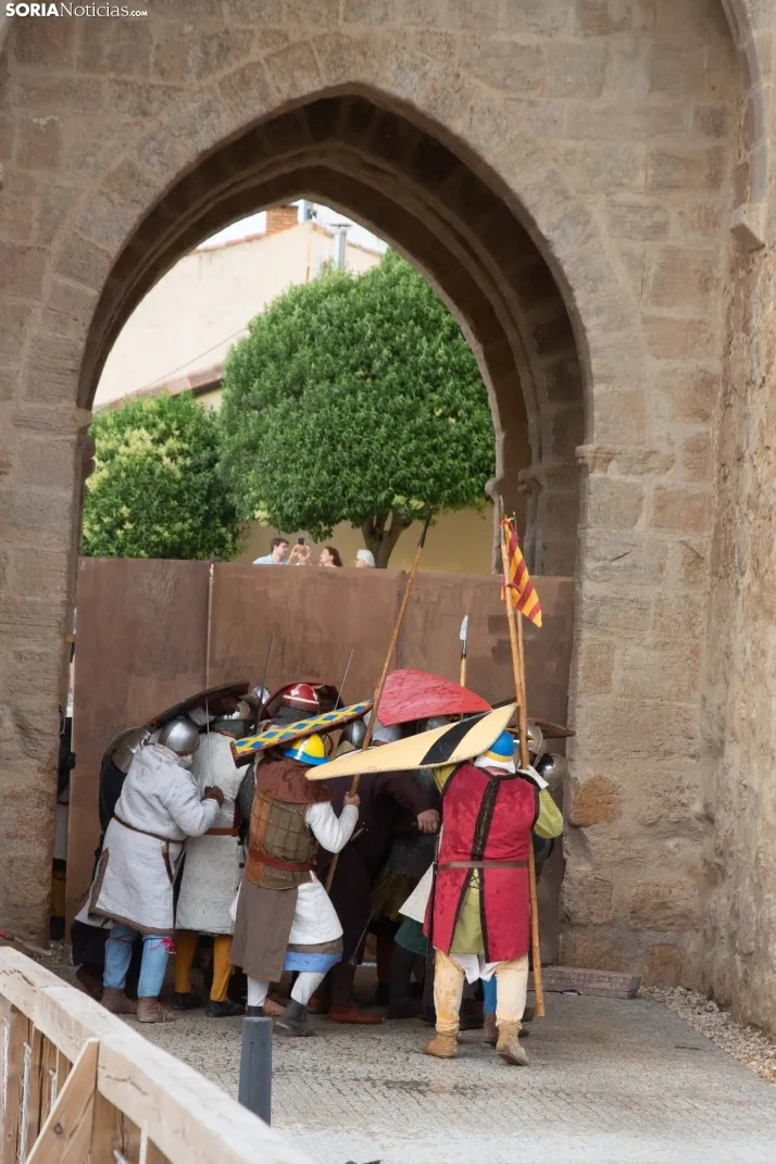 Recreación Histórica Almazán