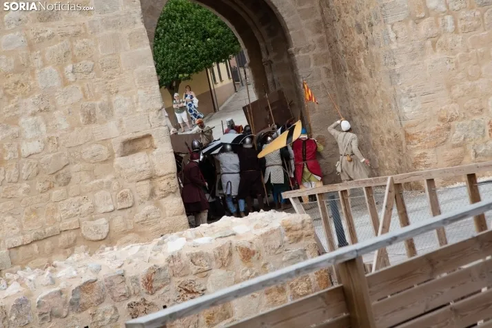 Recreación Histórica Almazán