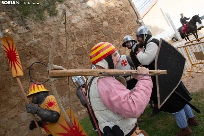 Recreación Histórica Almazán