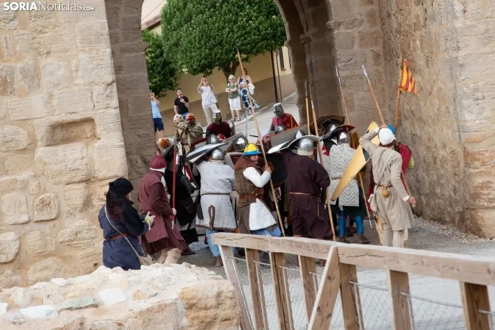 Recreación Histórica Almazán