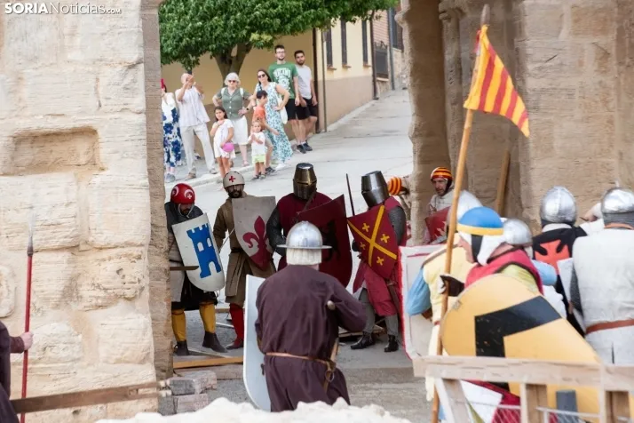 Recreación Histórica Almazán
