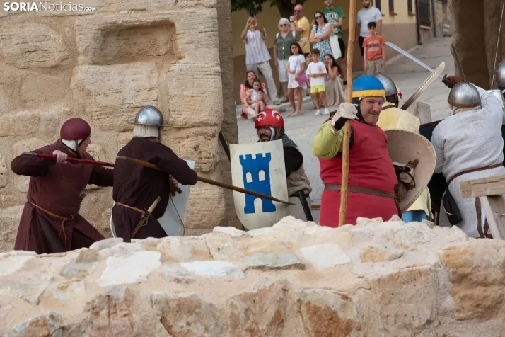 Recreación Histórica Almazán