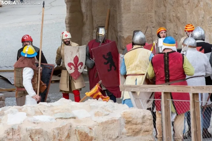 Recreación Histórica Almazán
